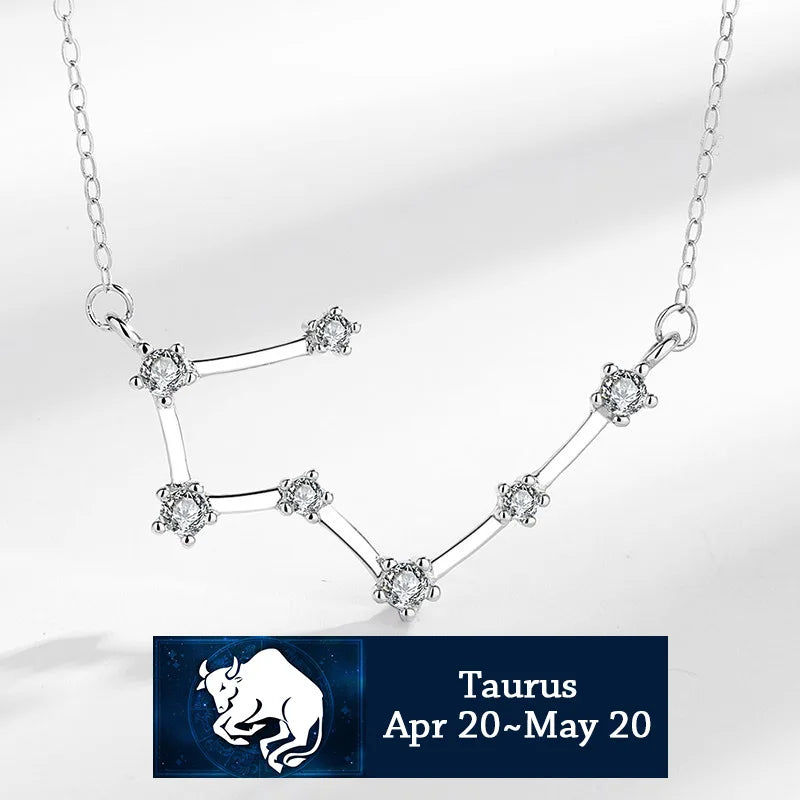 12 Constellations Pendant DS4062