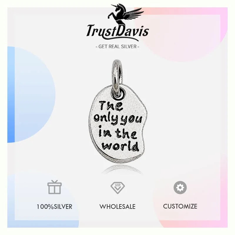 Fashion Pendant Geometric Small Gift Anniversary DZ1910