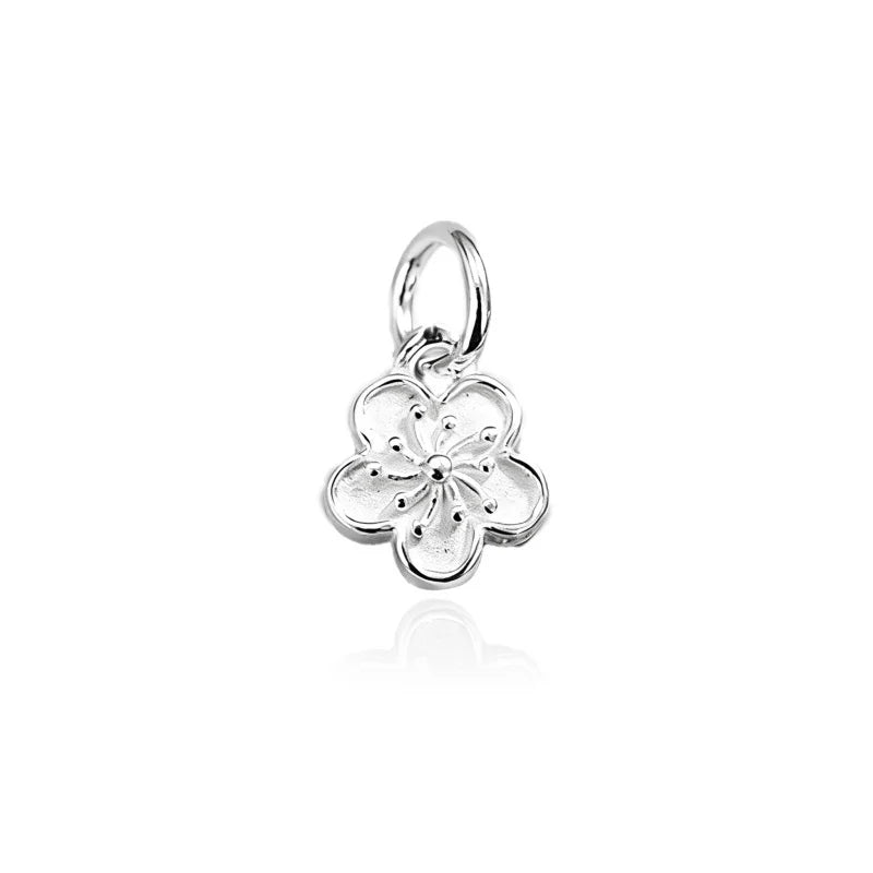 Cherry Blossom Charm Pendant  DZ1878