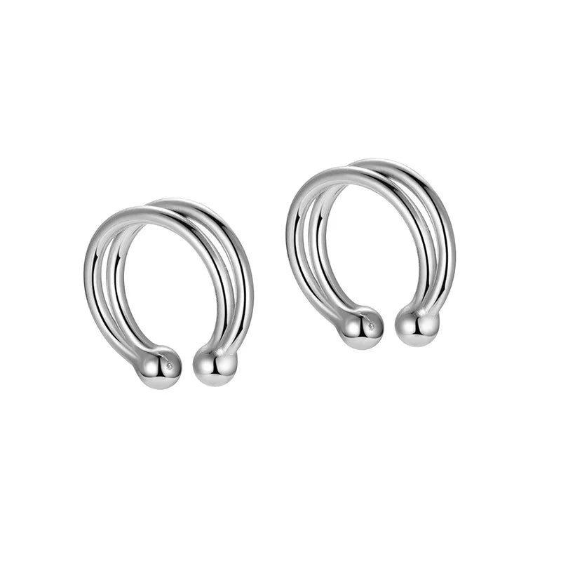 Double-layer Ear Clip  DS4836