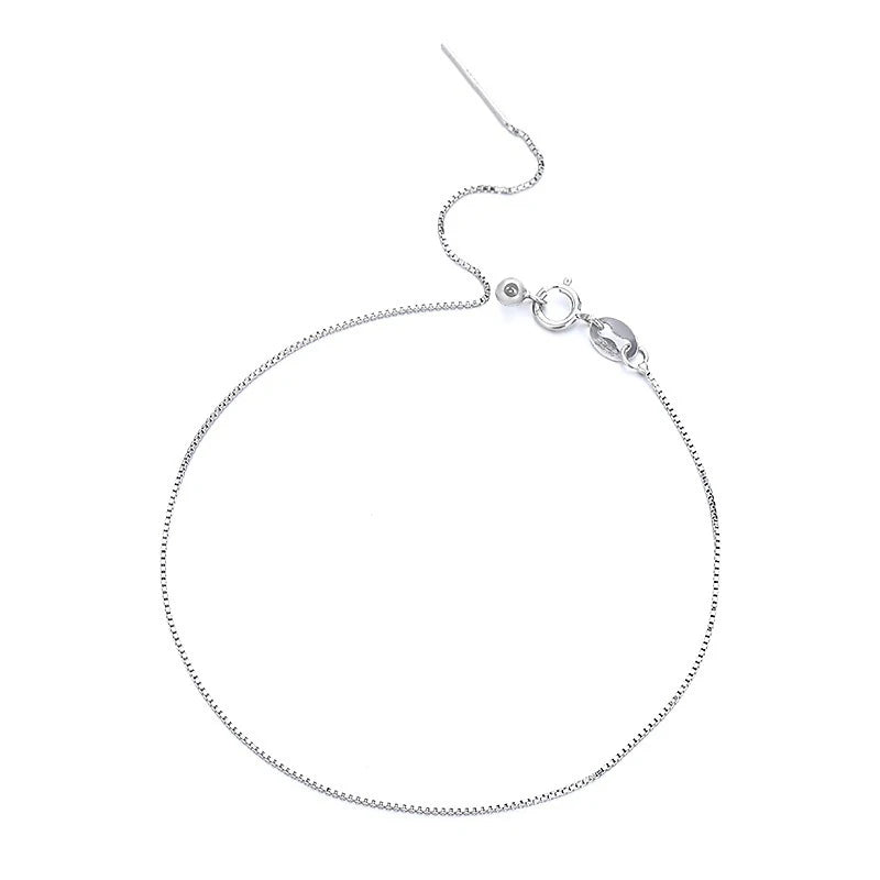 Simple Box Bracelet DS4858
