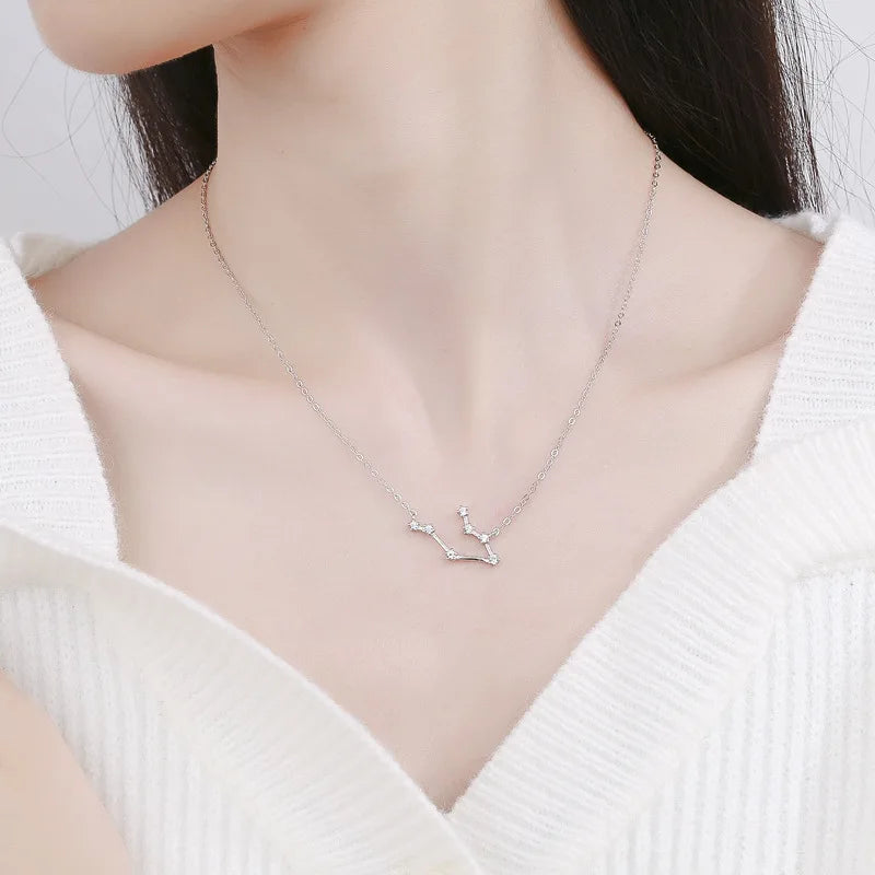 12 Constellations Pendant DS4062