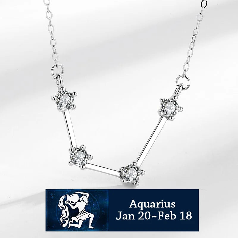 12 Constellations Pendant DS4062