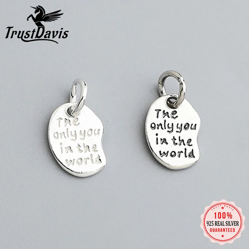Fashion Pendant Geometric Small Gift Anniversary DZ1910