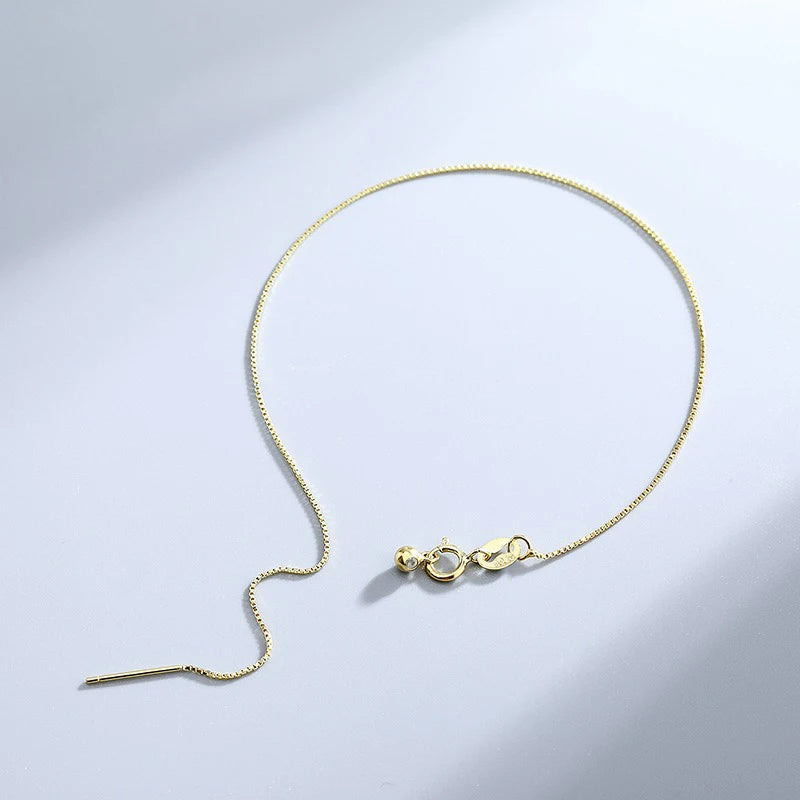 Simple Box Bracelet DS4858