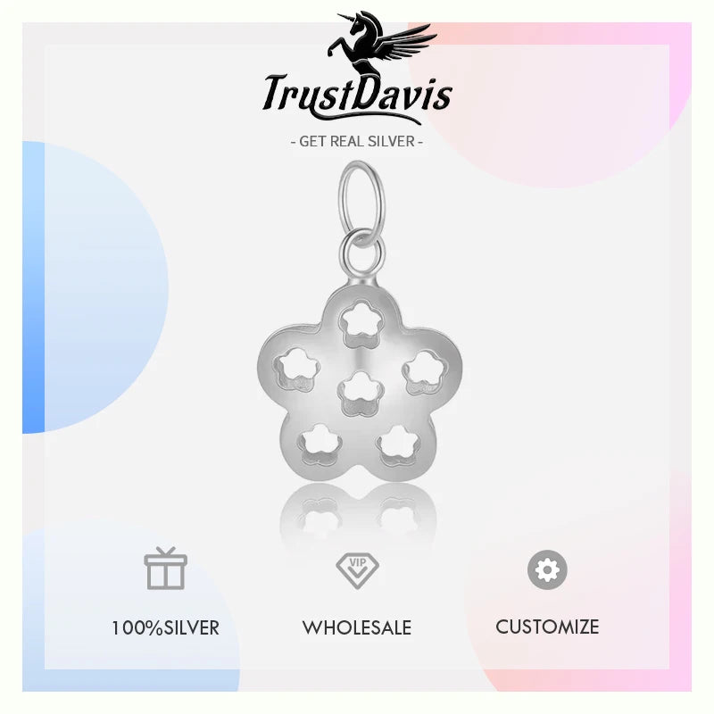 Hollow Star Pendant  DH0038