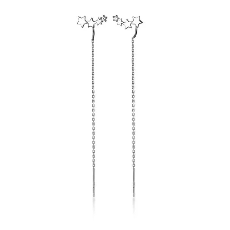 Surface Star Linked 10cm Ear Line DA761