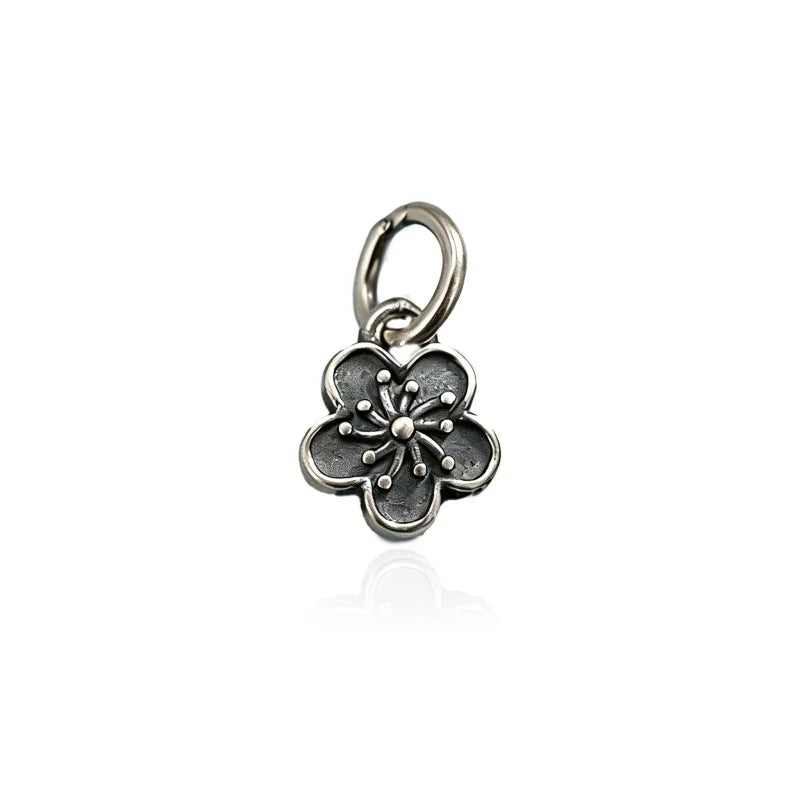 Cherry Blossom Charm Pendant  DZ1878