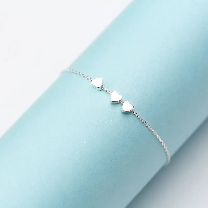 Hearts Love Bracelets DS1414