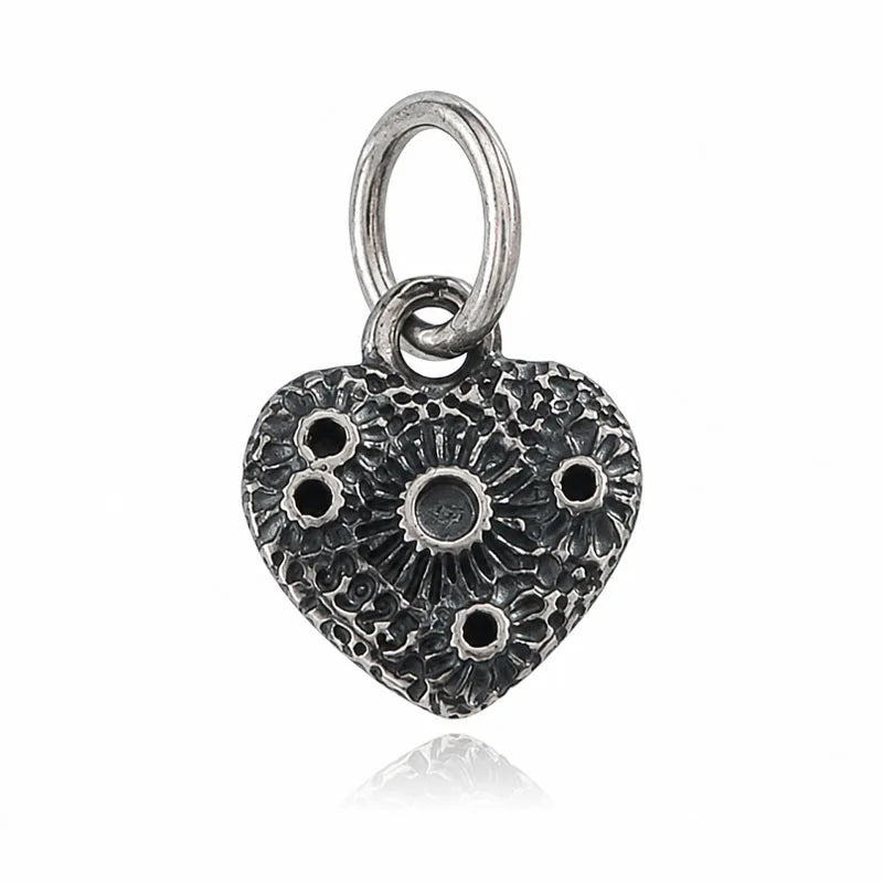 Fashion Office Pendant Heart Star Moon DZ1930