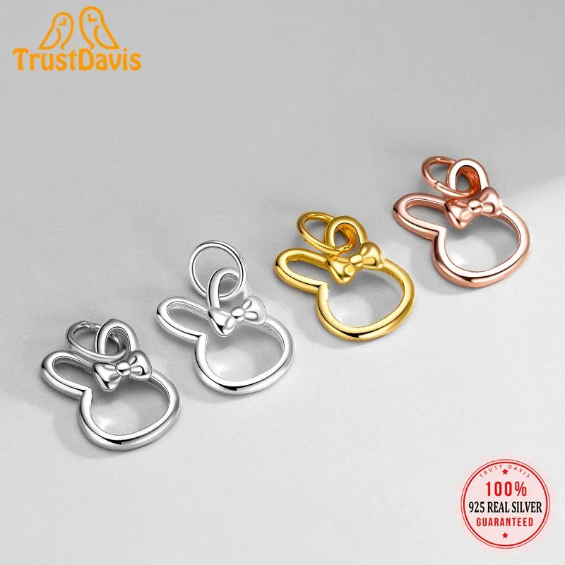 Rabbit Hollow Pendant  DH0015