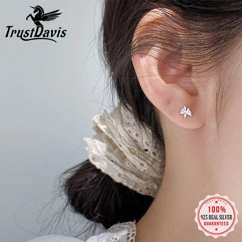 Flower Stud Earrings DS4806