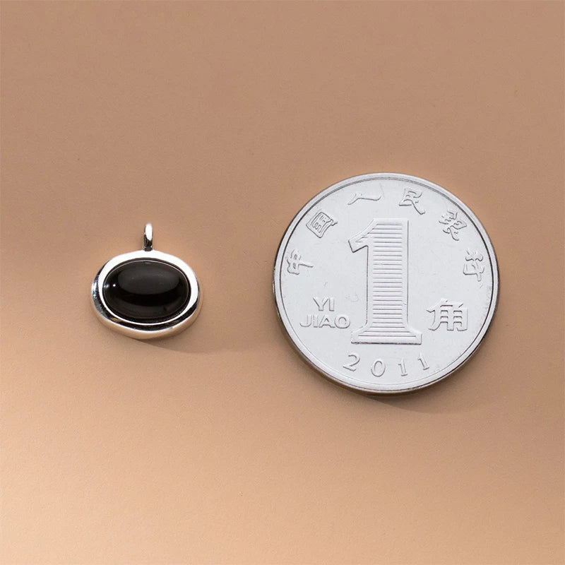 Ellipse Bright Charm Pendant DZ1789