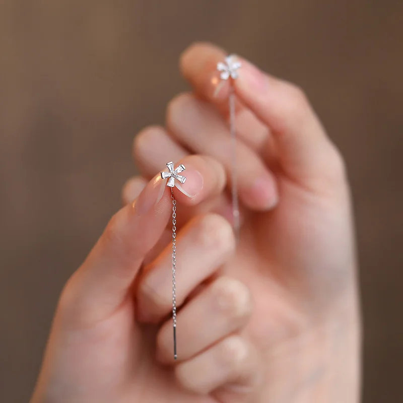 Romantic  Flower Ear line DA4175