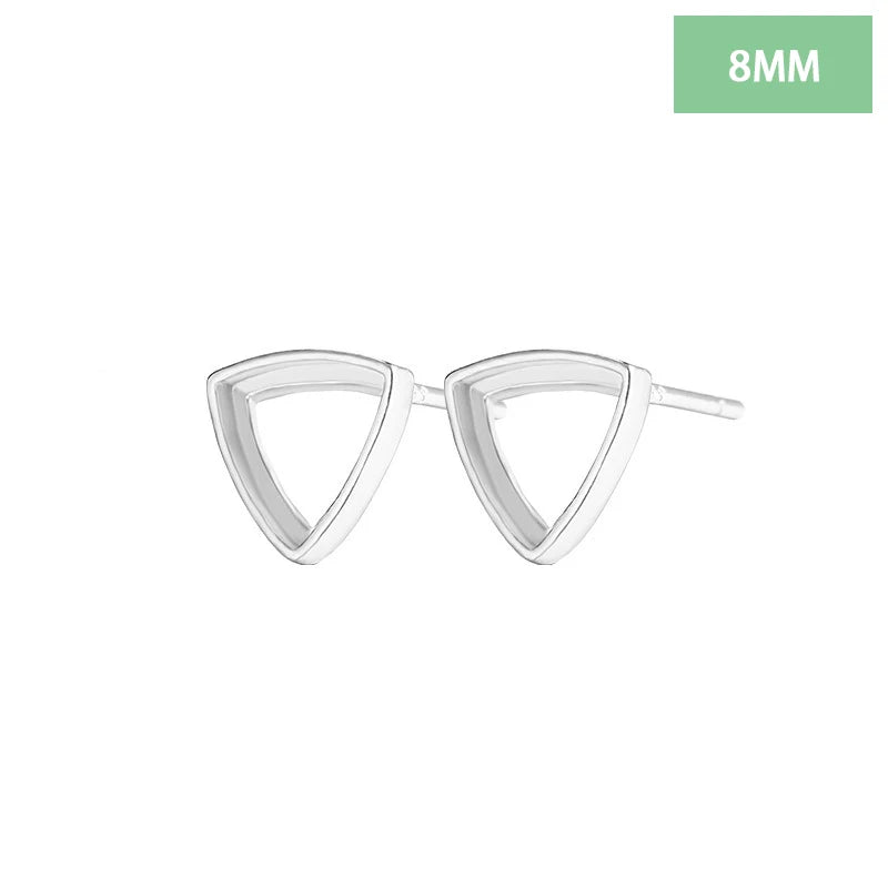 Simple Geometric Earring Empty Holder Handmade DIY Accessories DZ1687