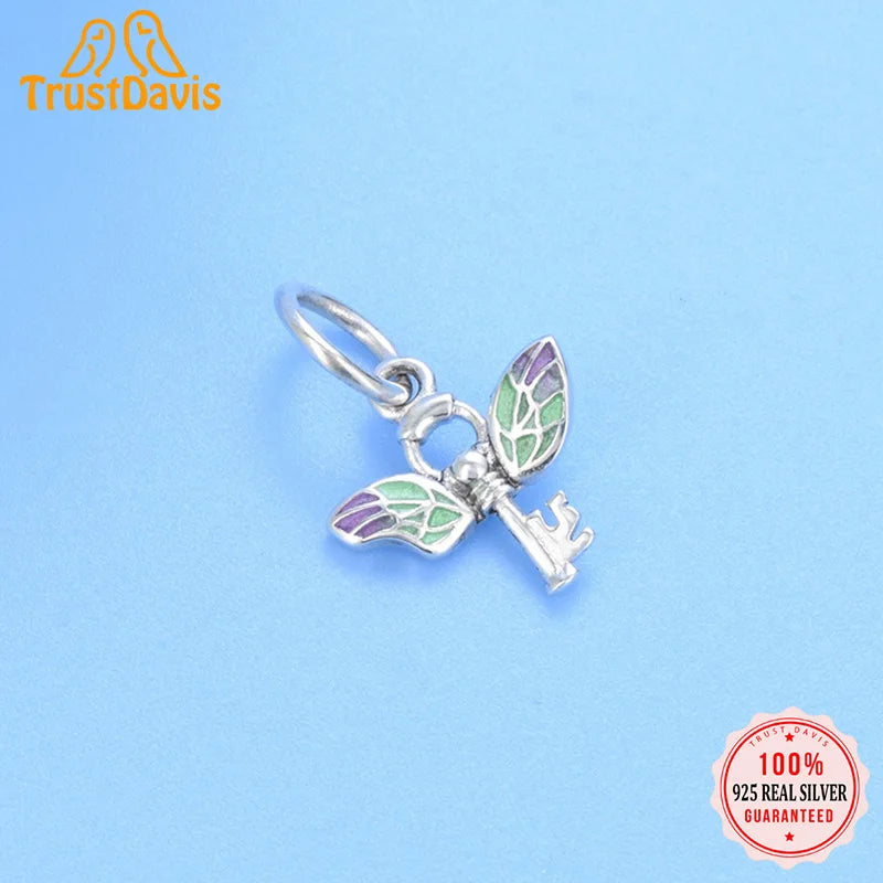 Beads Animal Wing Charm Handmade DIY Accessories Jewelry DZ1631