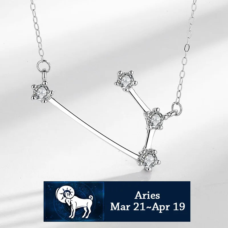 12 Constellations Pendant DS4062