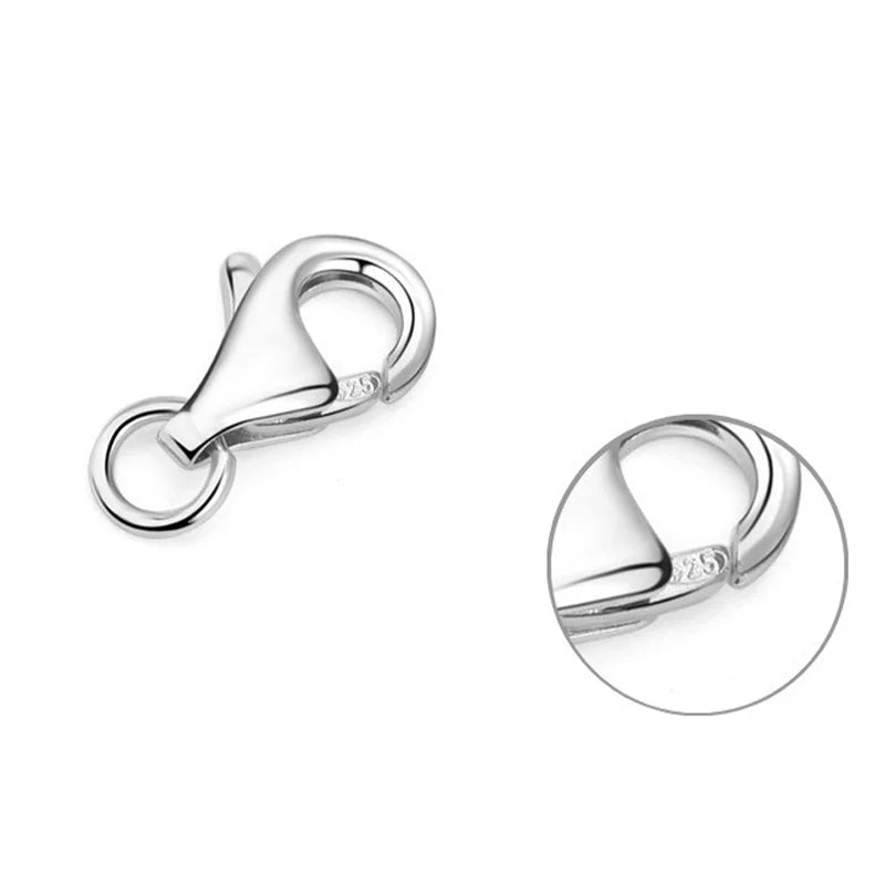 r Necklace and Bracelet Clasp Connector DIY Handmade Accessories Wholesale DS4786