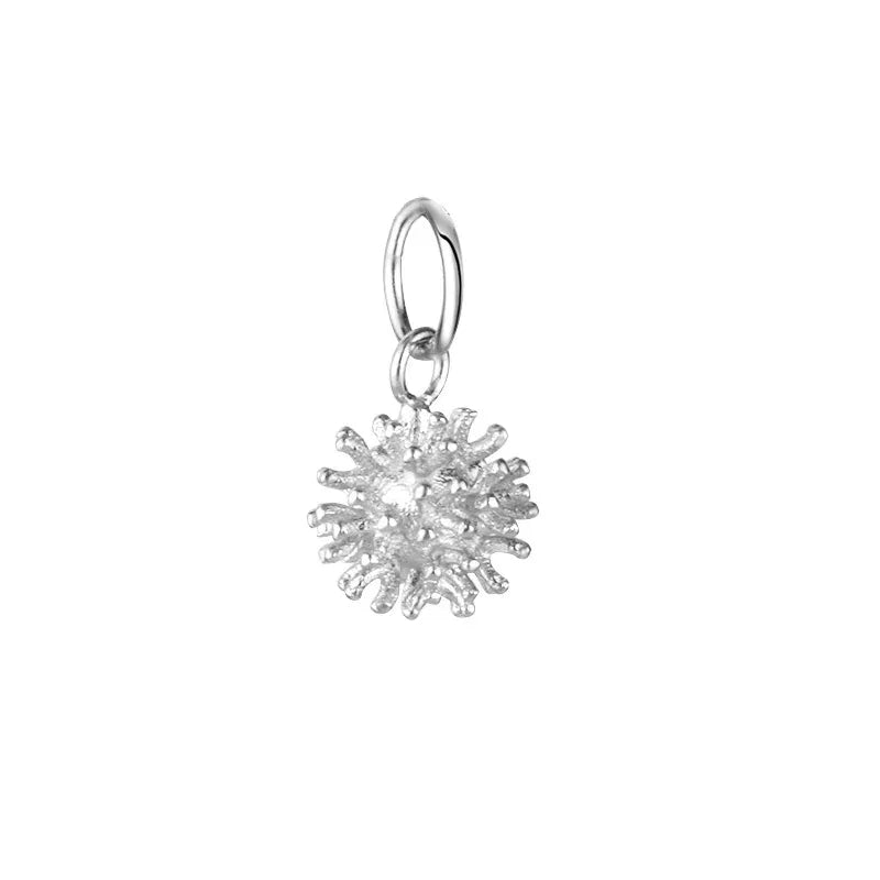 Fashion Cute Hairball Charm Pendant DZ1781