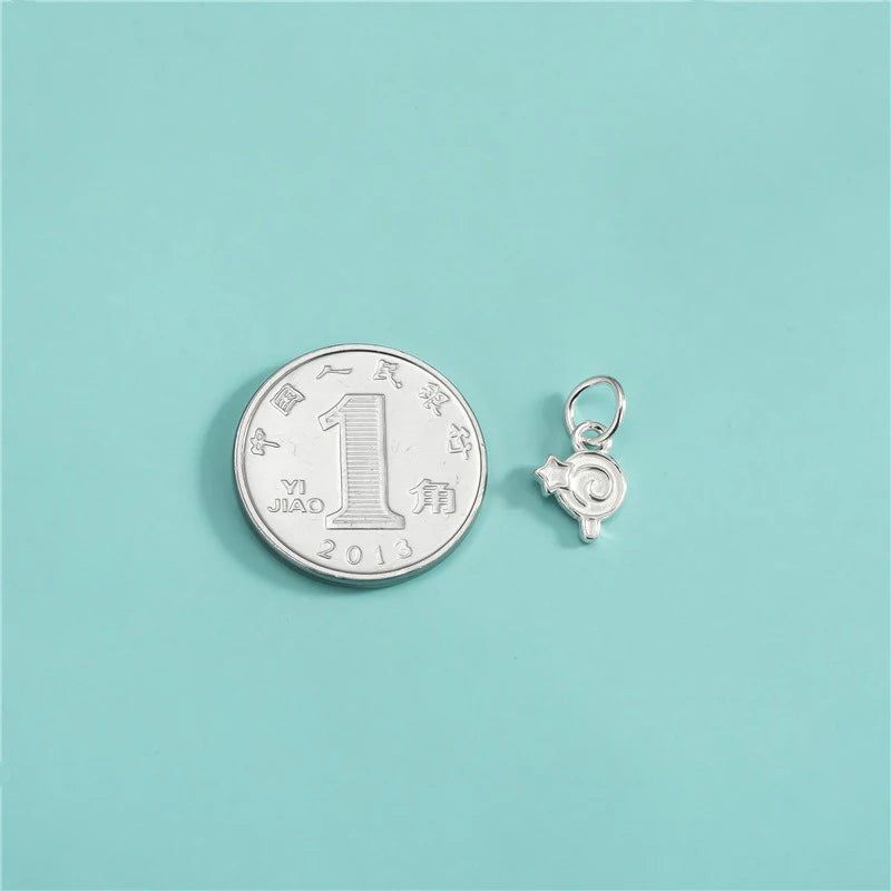 Cute Five-Pointed Star Candy Pendant DZ1832