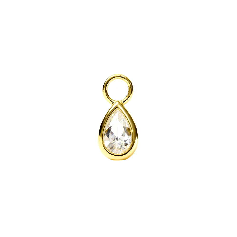Fashion Gem Star Charm Pendant DZ1822