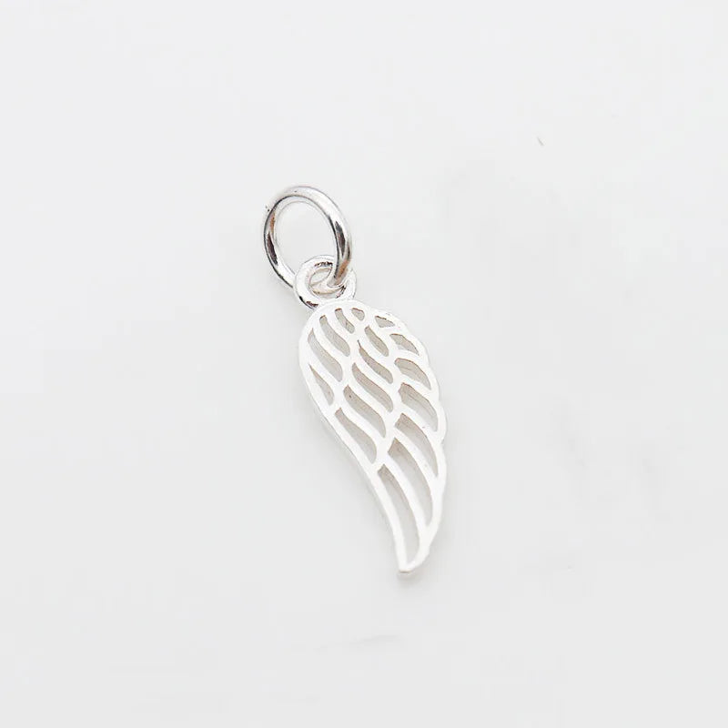 Angel Wings Pendant DIY Necklace Bracelet Accessories HY811