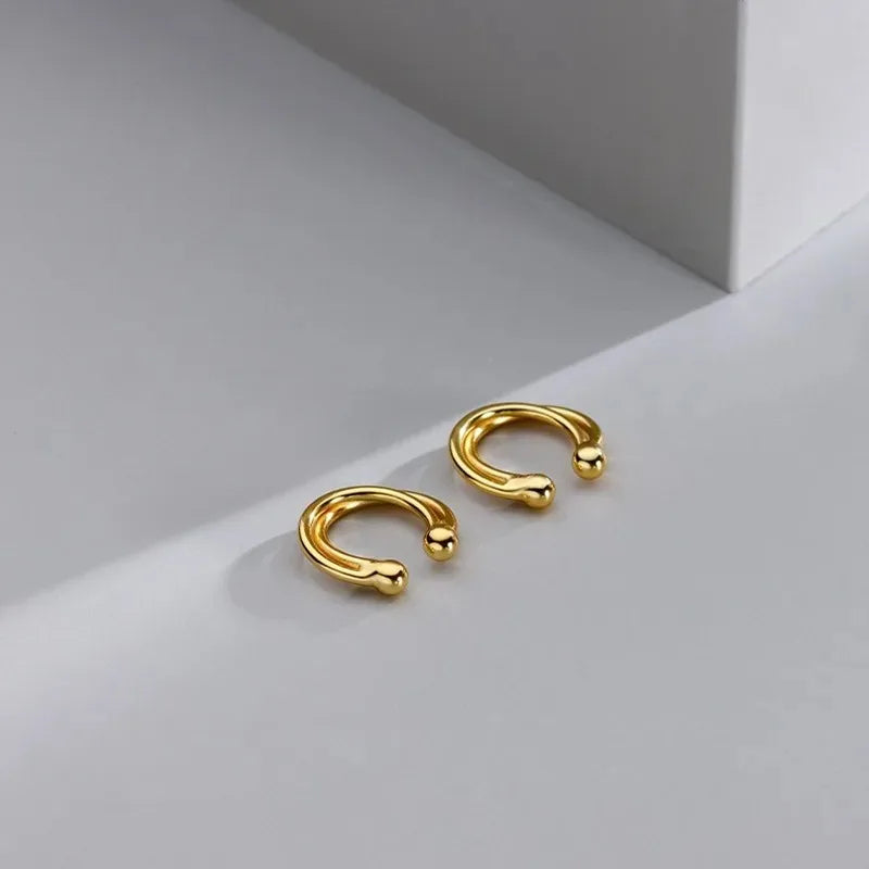 Double-layer Ear Clip  DS4836