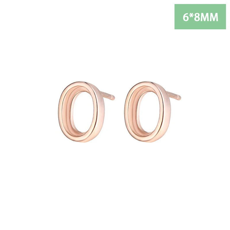 Simple Geometric Earring Empty Holder Handmade DIY Accessories DZ1687