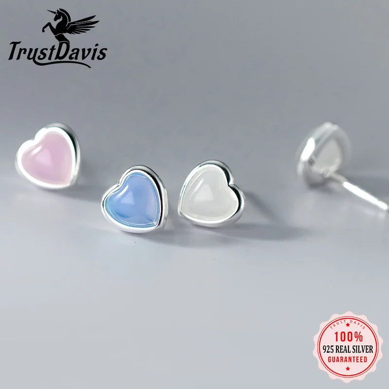 Sweet Love Stud Earrings DS3431