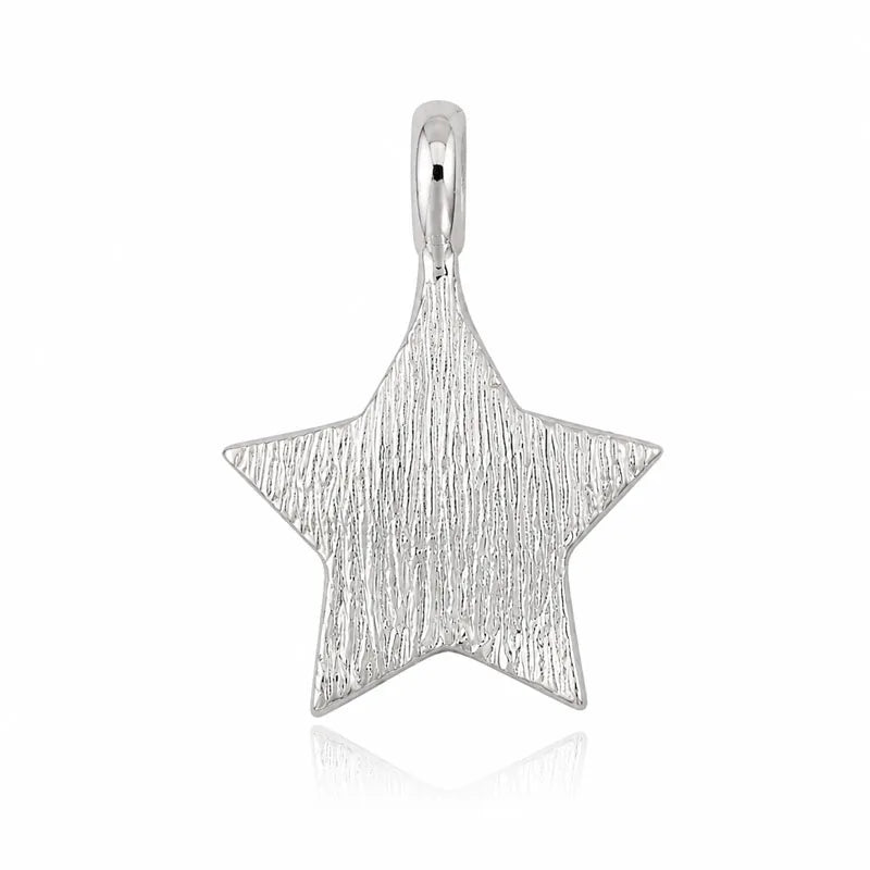 Fashion Minimalist Pendant Star Moon DZ1932