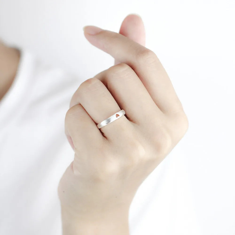 Love Heart Cocktail Ring DS400