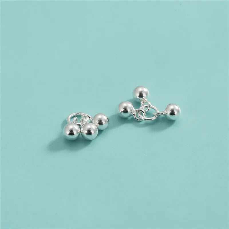 Fashion Cute Grape Cluster Pendant DZ1825