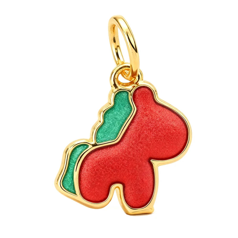 Animal Chinese Zodiac Charms Pendant DZ1806