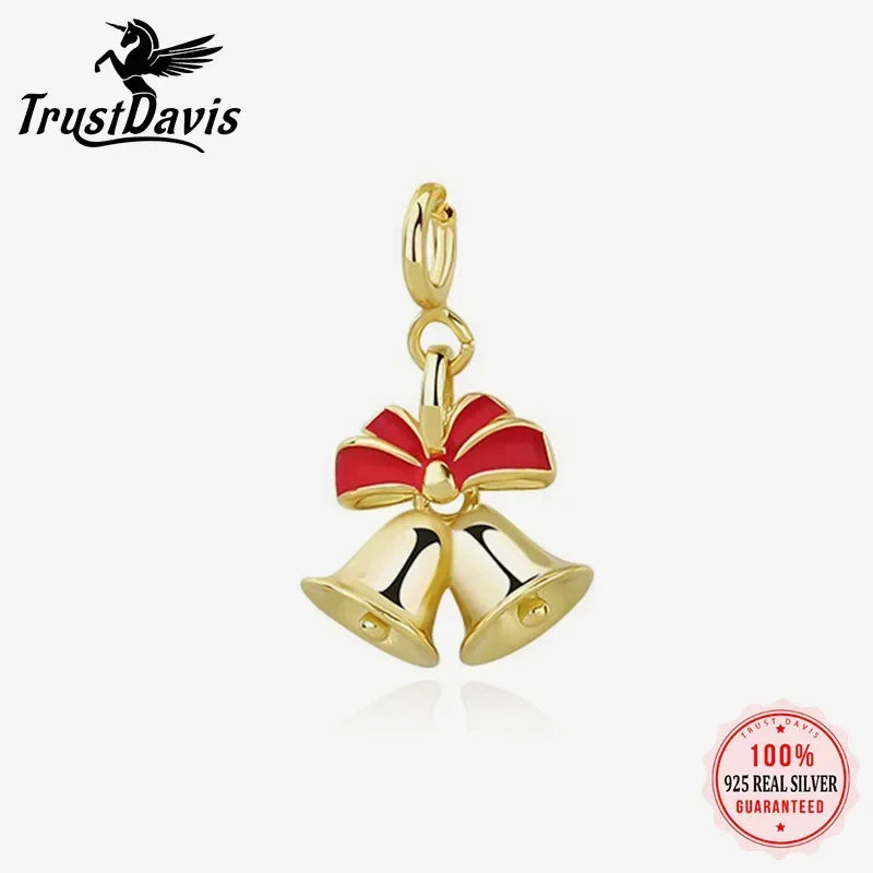 Christmas Accessories Series Charm Pendant Handmade DIY Accessories DZ1699