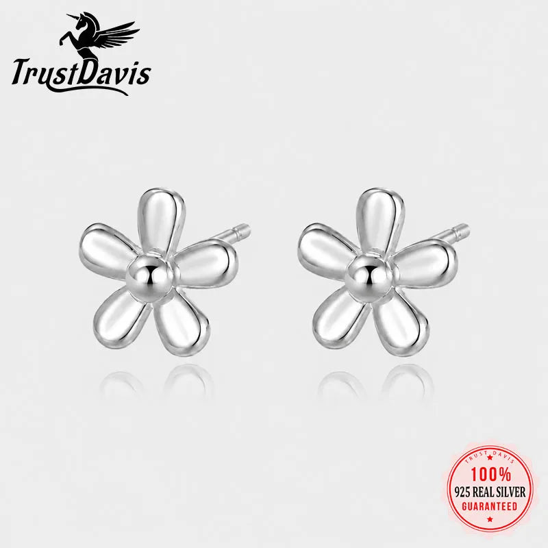 Flower Stud Earrings DS4911