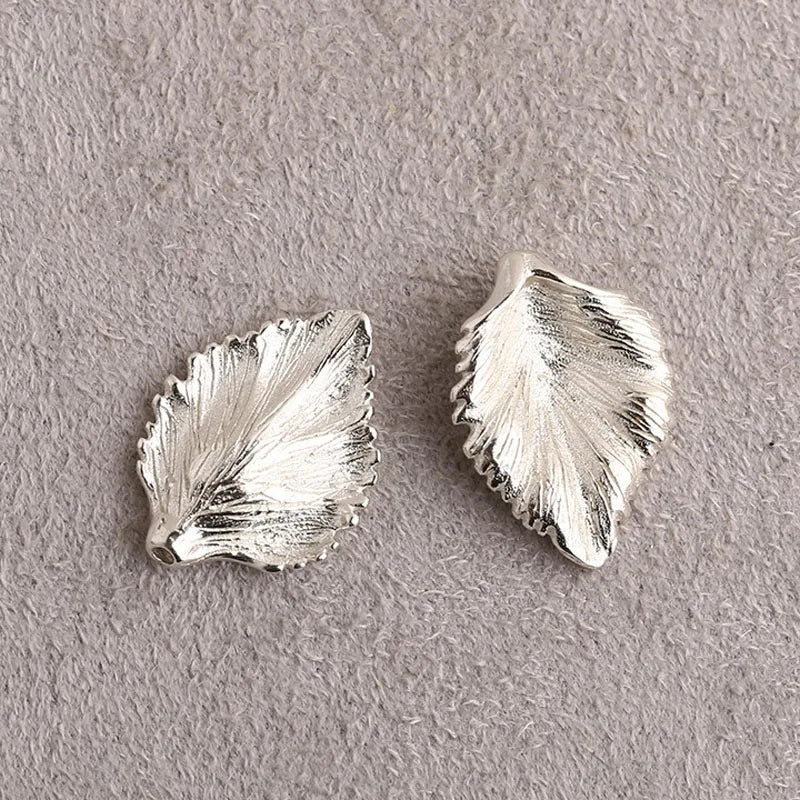 Artistic Retro Leaf  Pendant  DZ1936