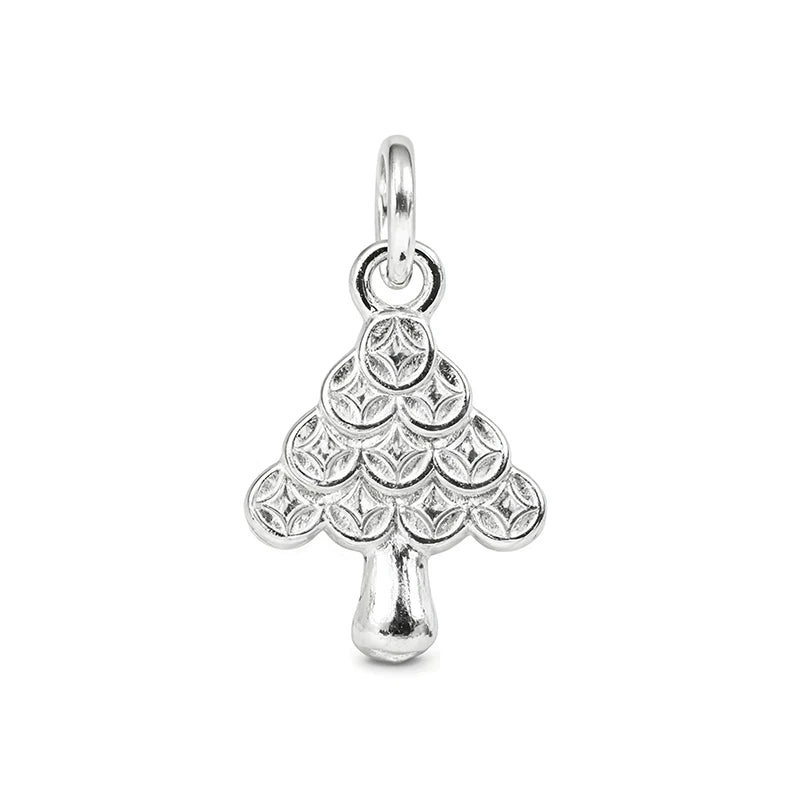 Charm Christmas Tree Charm Pendant DZ1816