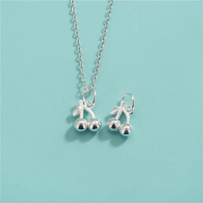 Cute Cherry Pendant Pendant Pendant DZ1827