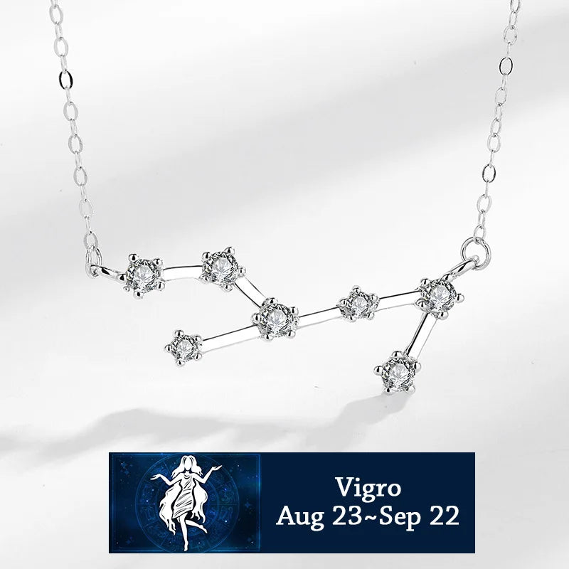 12 Constellations Pendant DS4062