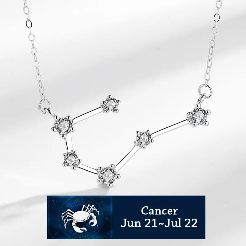 12 Constellations Pendant DS4062