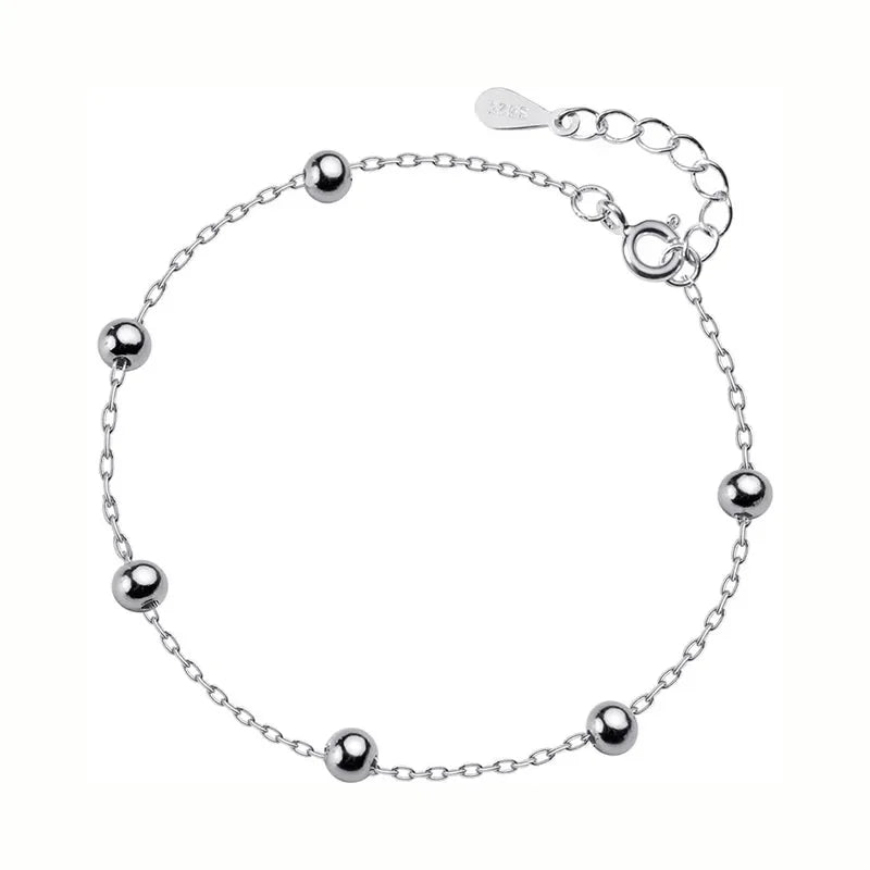 Sweet Round Bead Bracelet DS805
