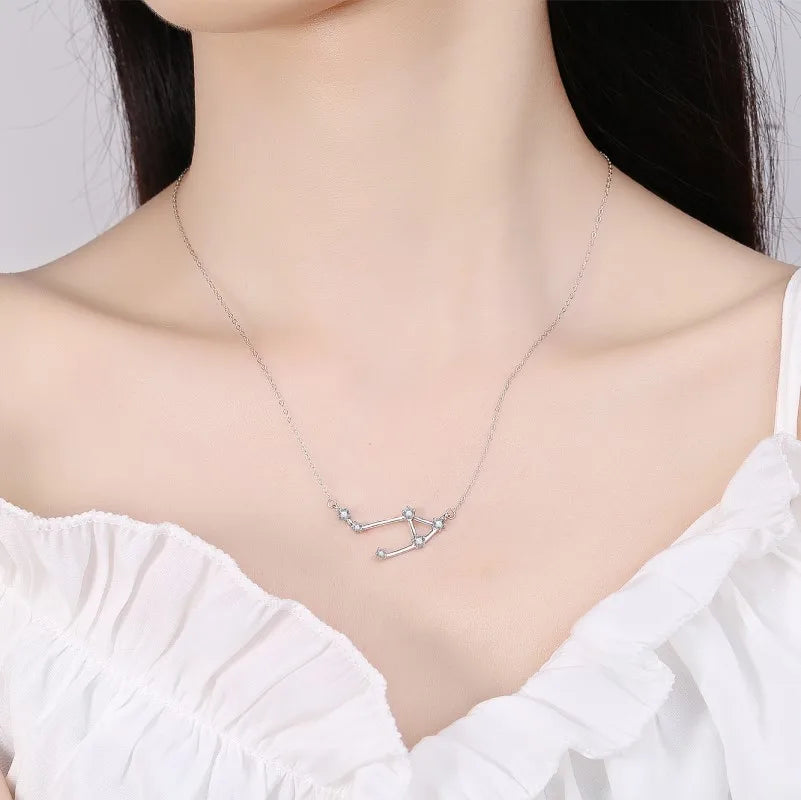12 Constellations Pendant DS4062