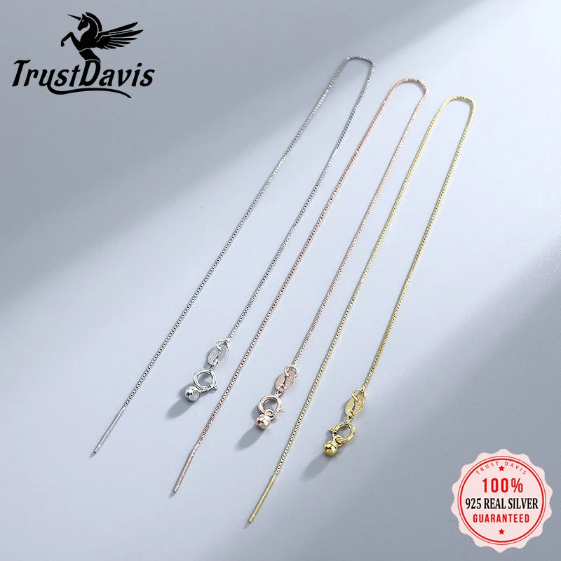 Simple Box Bracelet DS4858