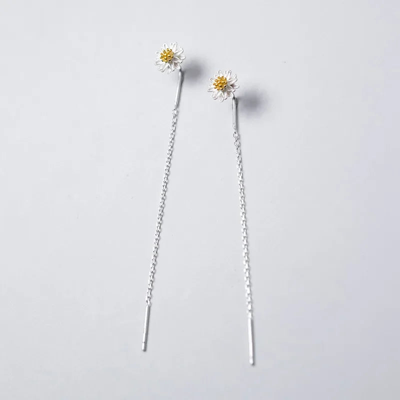 Daisy Flower Earrings DA2430