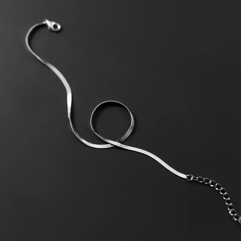 Snake Chain Anklets DA2988