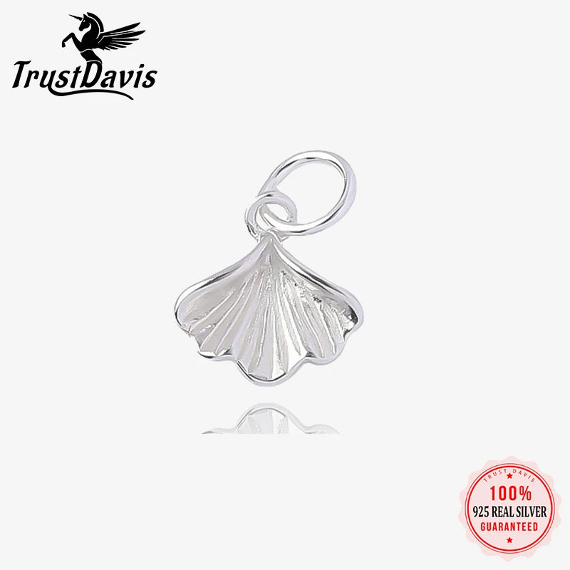 Ginkgo biloba leaves Plant Bracelet Necklace DIY Accessories DZ1647