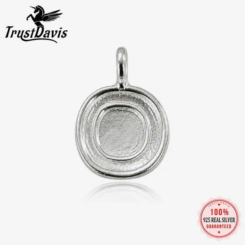 Fashion Office Pendant Round DZ1929
