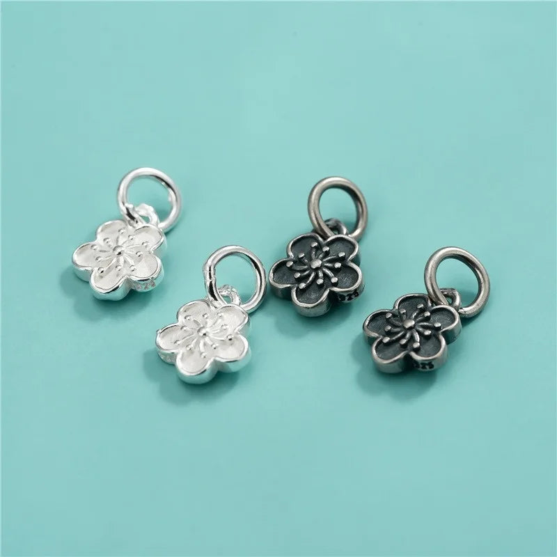 Cherry Blossom Charm Pendant  DZ1878