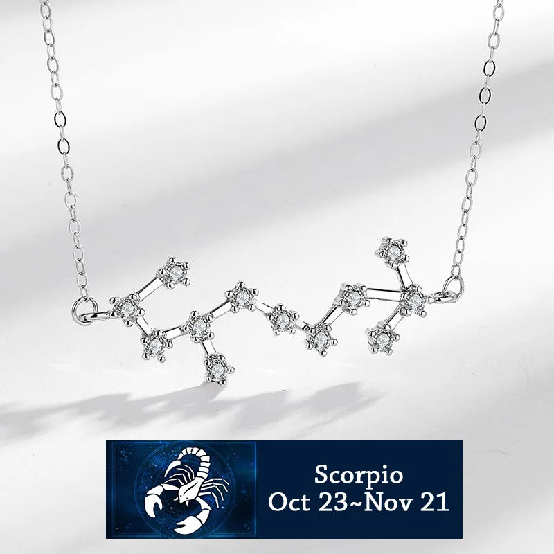 12 Constellations Pendant DS4062