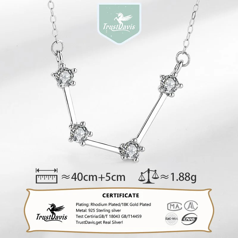 12 Constellations Pendant DS4062